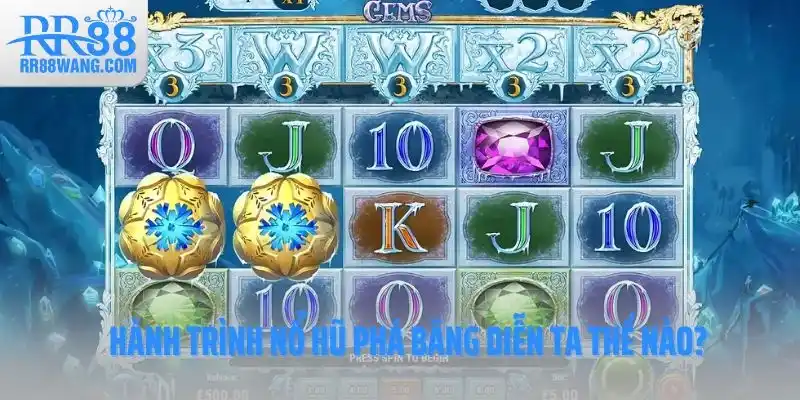 Hành trình nổ hũ phá băng diễn ta thế nào? Hành trình nổ hũ phá băng diễn ta thế nào?