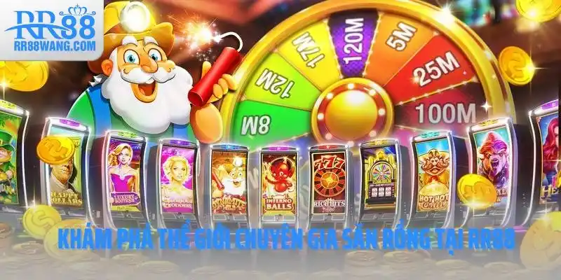 Khám phá thế giới chuyên gia săn rồng tại RR88 Khám phá thế giới chuyên gia săn rồng tại RR88