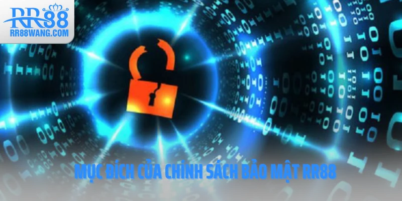 Mục đích của chính sách bảo mật Mục đích của chính sách bảo mật